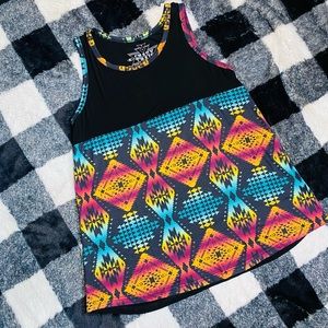 Crazy Train Tank Top!!